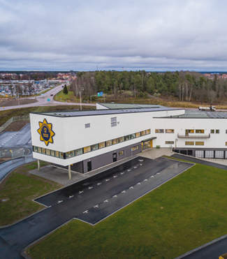 Norrtälje Brandstation